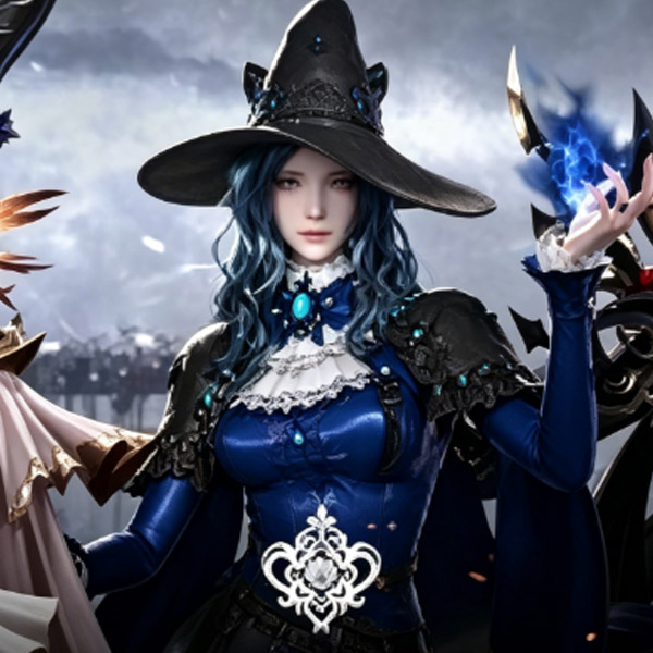 Lost Ark Mage Class Gameplay Guide